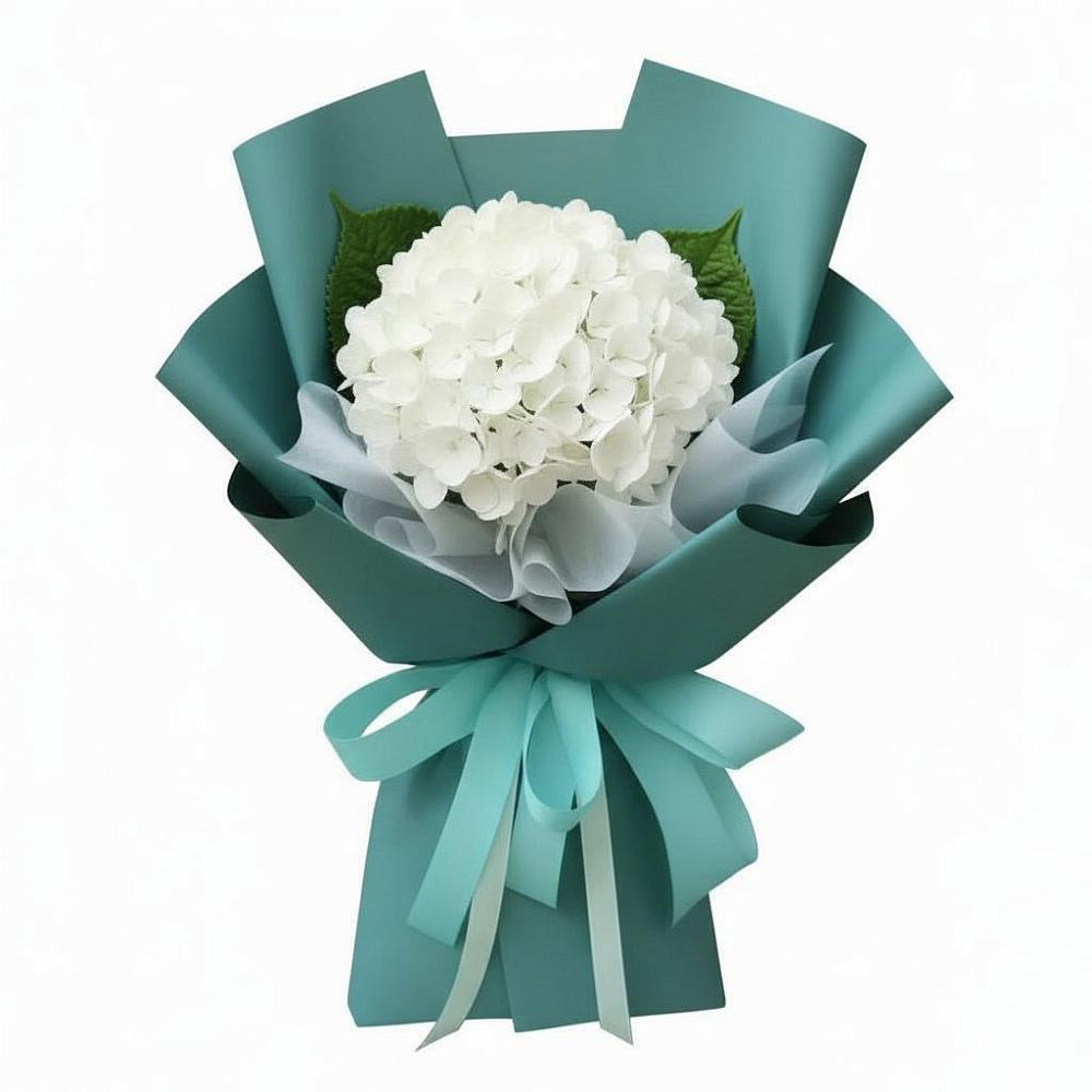 Букет цветов из: Гортензия в Златоусте