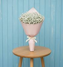 Букет цветов из:  Гипсофила в Златоусте