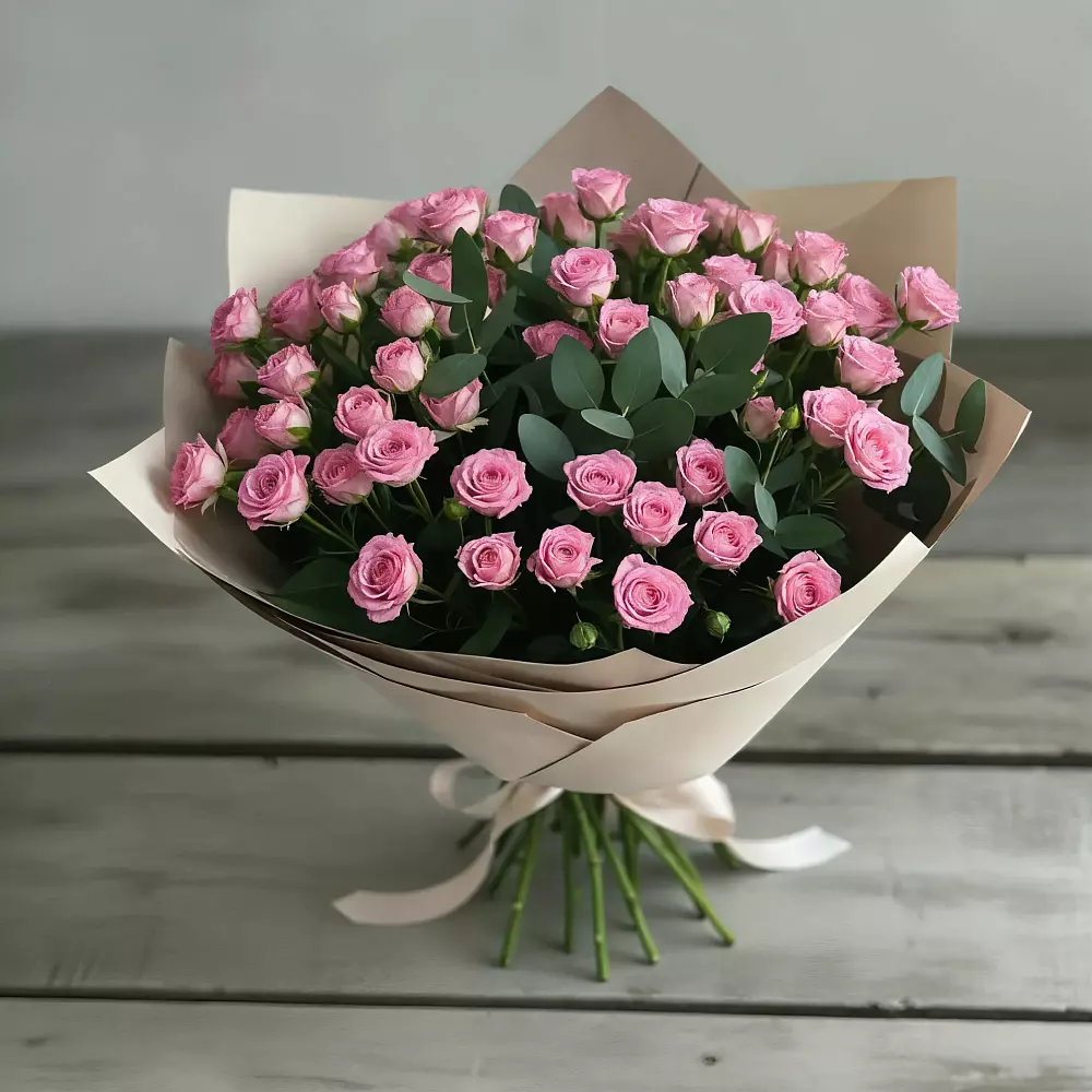 Букет Удовольствие в Златоусте