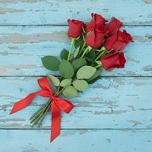 Букет Красные розы в Златоусте