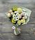 Букет цветов из: Альстромерии, Розы и Хризантемы в Златоусте