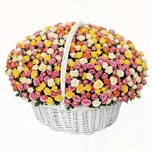 Премиум букет из: Розы в Златоусте