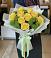 Букет цветов из: Хризантемы и Розы в Златоусте