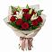 Букет цветов из: Лилии и Розы в Златоусте