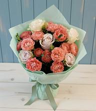 Букет цветов из:  Розы #REPLACE_PRED# Златоусте
