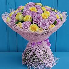 Букет 101 Волшебный Миг в Златоусте