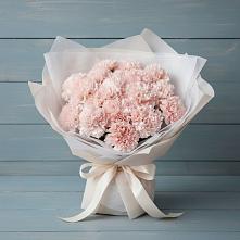Букет цветов из:  Гвоздики в Златоусте