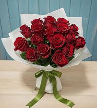 Букет Красные розы в Златоусте