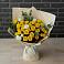 Букет цветов из: Розы в Златоусте