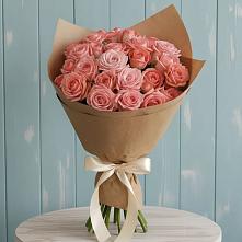 Букет цветов из:  Розы в Златоусте