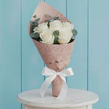 Букет цветов из:  Розы #REPLACE_PRED# Златоусте