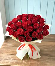 Букет 29 Красных роз #REPLACE_PRED# Златоусте