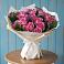 Букет цветов из: Розы в Златоусте
