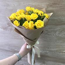Букет цветов из:  Розы #REPLACE_PRED# Златоусте